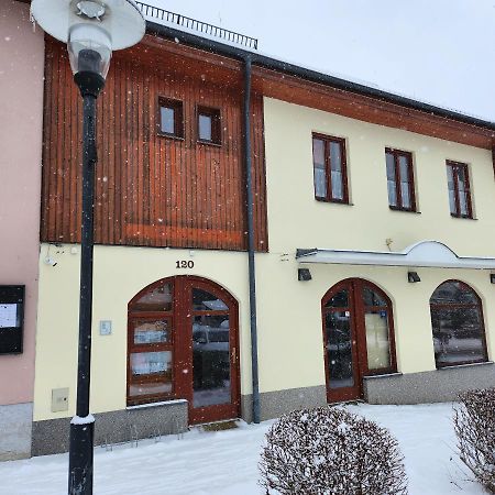 Ubytovani U Maxe Lipno nad Vltavou Exterior foto