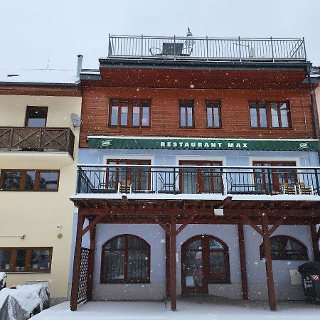 Ubytovani U Maxe Lipno nad Vltavou Exterior foto