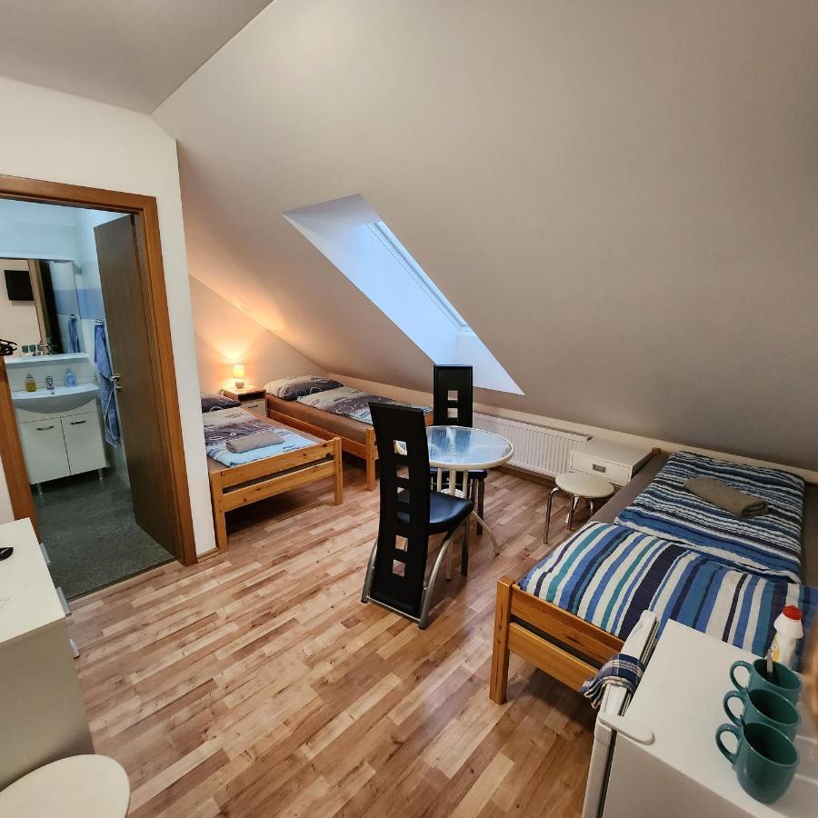 Ubytovani U Maxe Lipno nad Vltavou Exterior foto