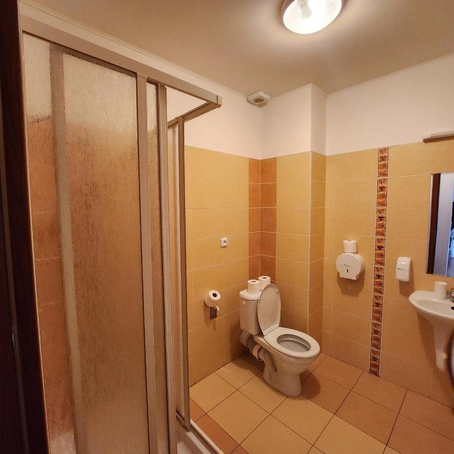 Ubytovani U Maxe Lipno nad Vltavou Exterior foto