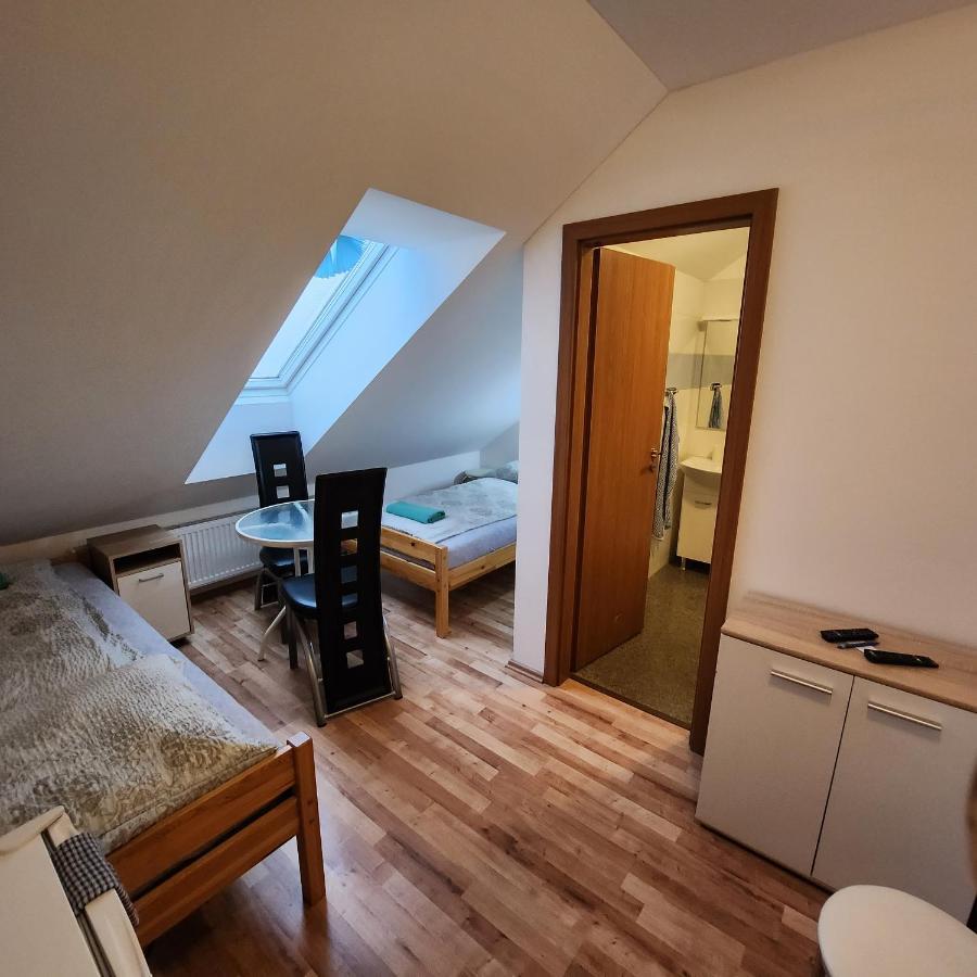 Ubytovani U Maxe Lipno nad Vltavou Exterior foto