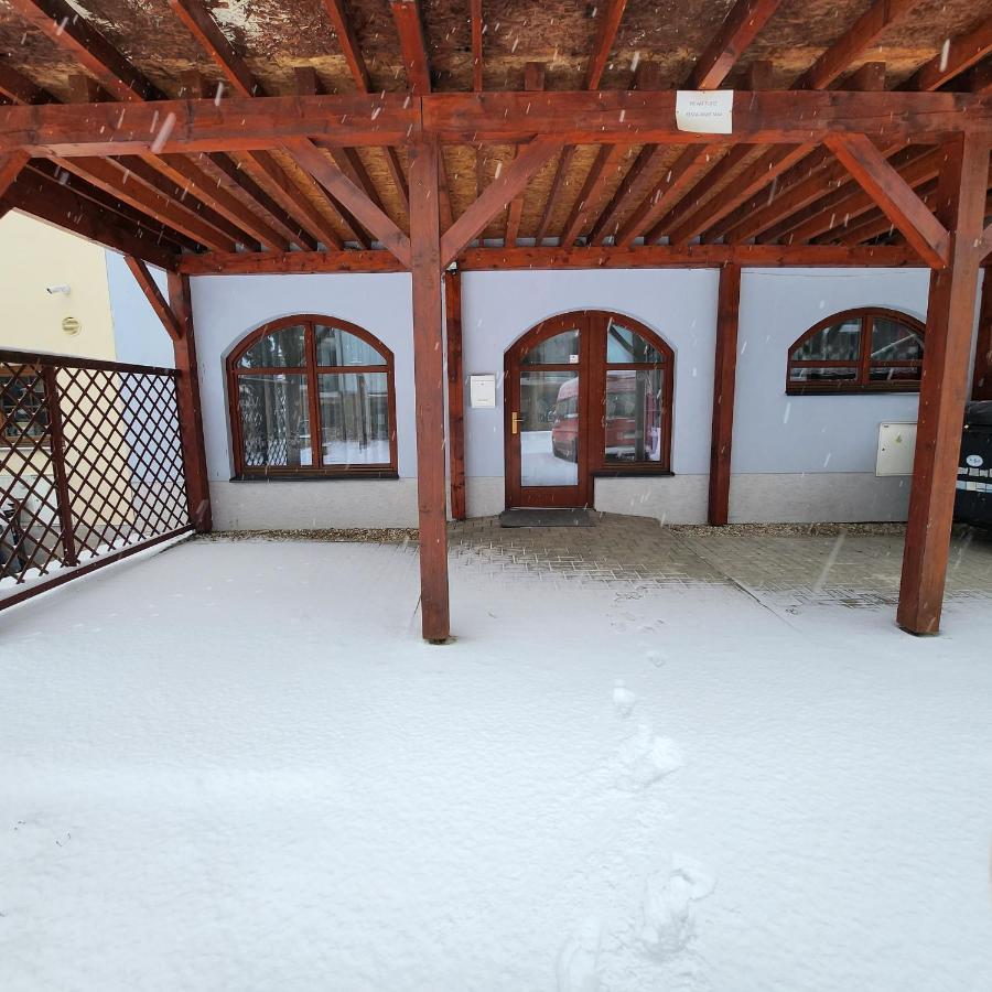 Ubytovani U Maxe Lipno nad Vltavou Exterior foto