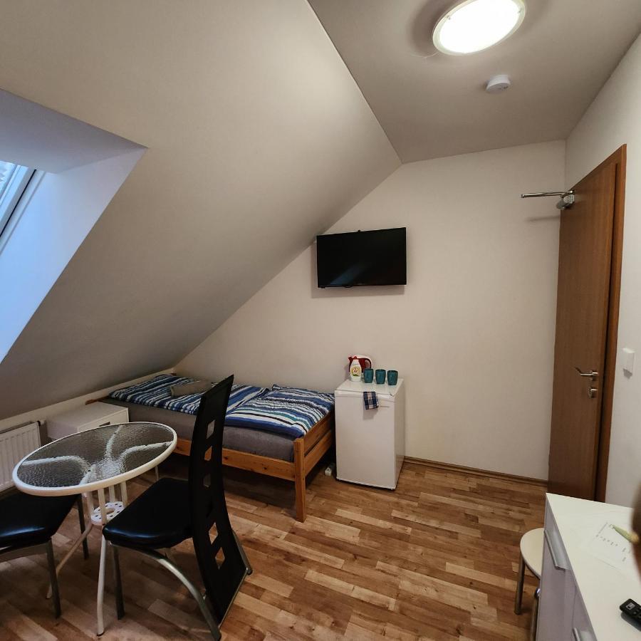 Ubytovani U Maxe Lipno nad Vltavou Exterior foto