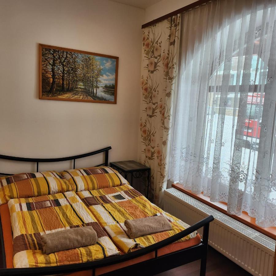 Ubytovani U Maxe Lipno nad Vltavou Exterior foto