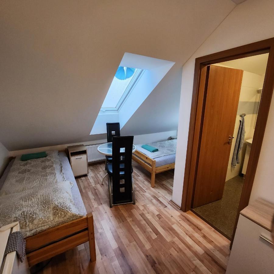 Ubytovani U Maxe Lipno nad Vltavou Exterior foto